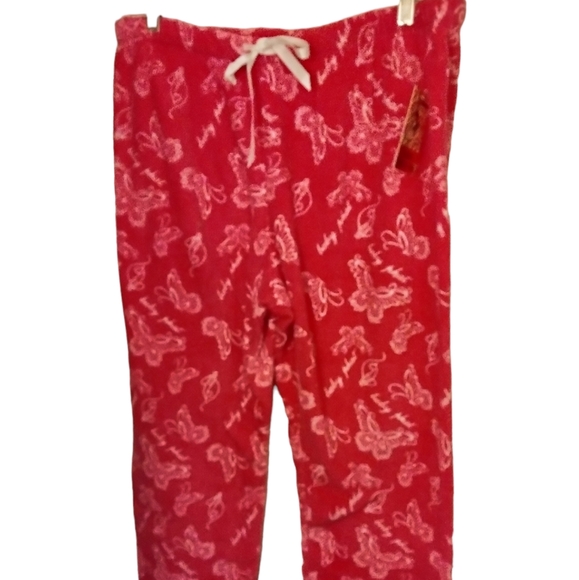 Baby Phat Intimates & Sleepwear Baby Phat Fleece Pajama Pants